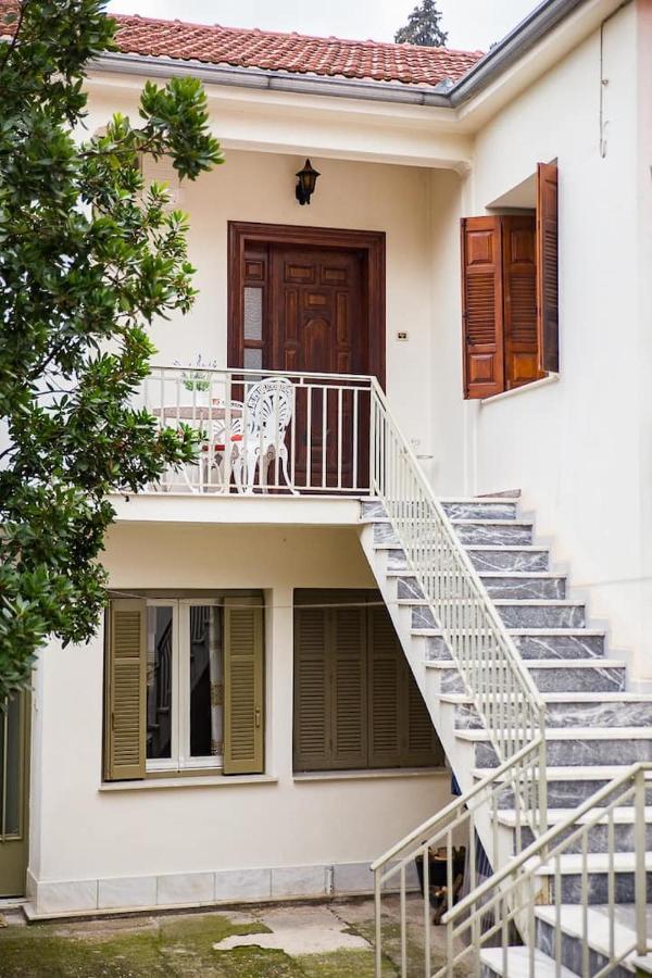 Traditional Antique Deco House Kalambaka Exterior photo